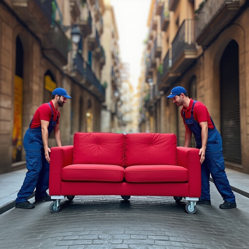 Buidatge de pisos en comunitats a Sant Cugat del Vallès