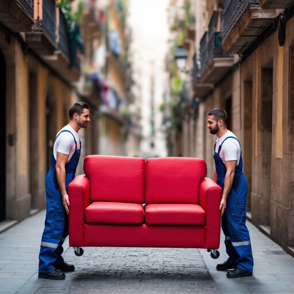 Buidatge de pisos en comunitats a Olesa de Montserrat