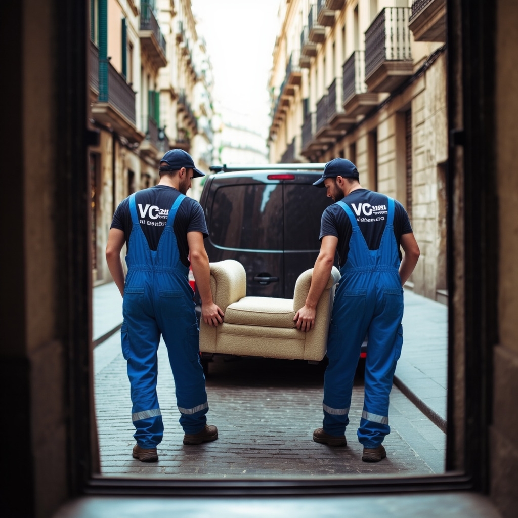 Buidatge de pisos en comunitats a Ripollet