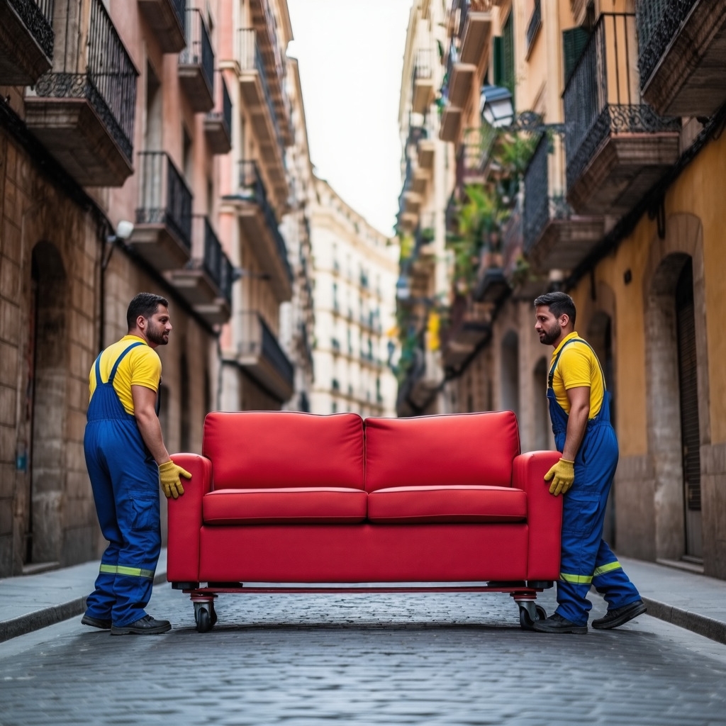 Buidatge de pisos en comunitats a Castellar del Vallès