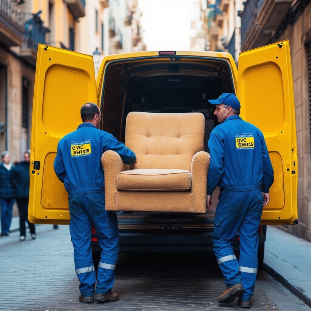 Buidatge de pisos en comunitats a Sant Adrià de Besòs