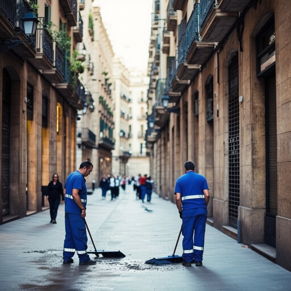 Neteja integral per a llars i negocis a Manresa