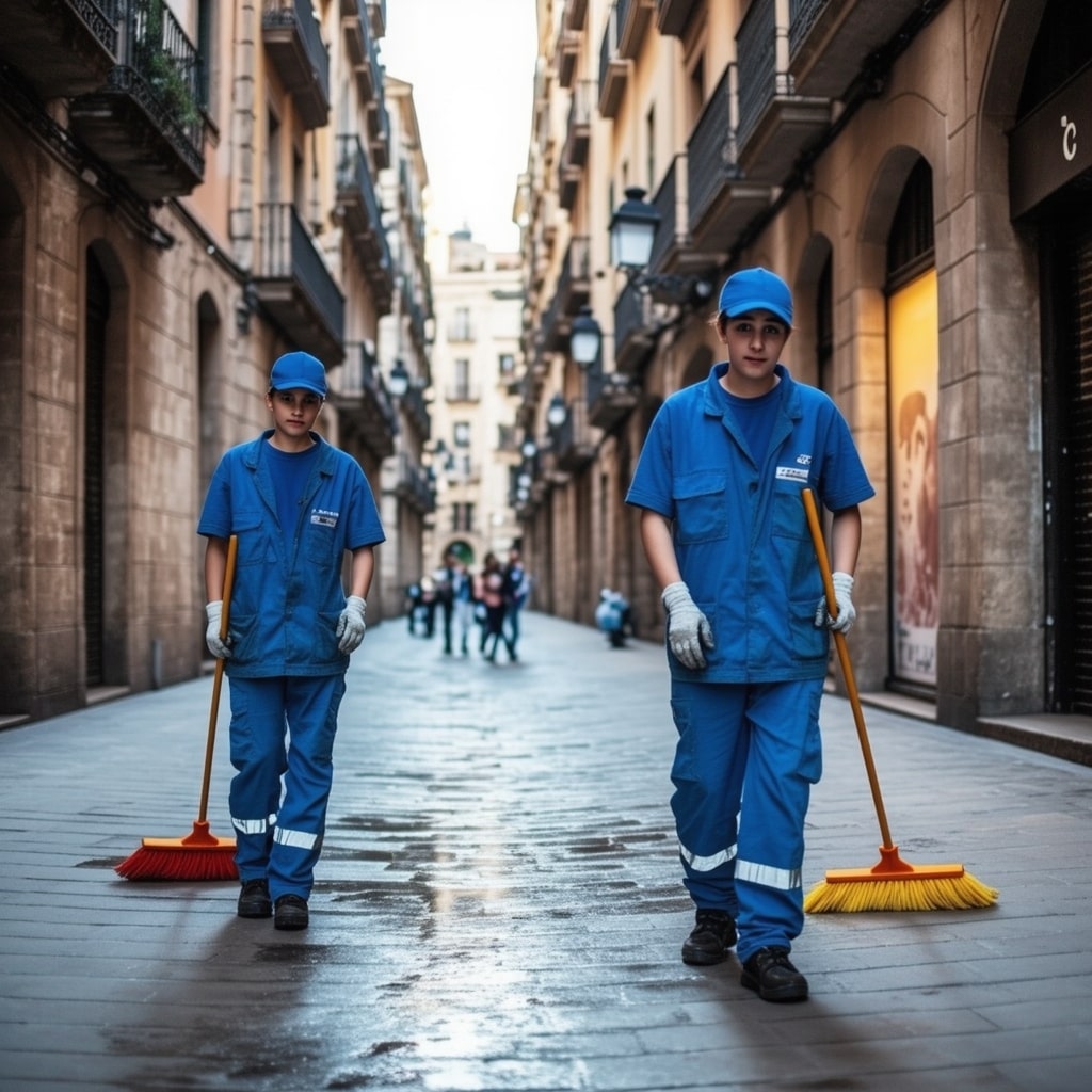 Solucions de neteja professionals per a particulars i empreses a Molins de Rei