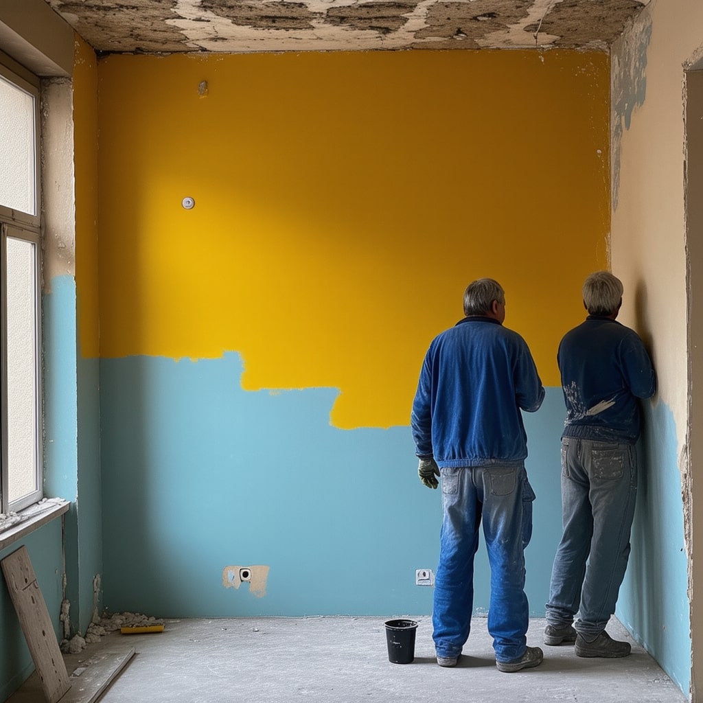 Solucions de pintura completes per a la teva llar o negoci a Viladecans