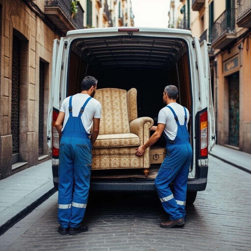 Soluciones para vaciado de locales en Tossa de Mar