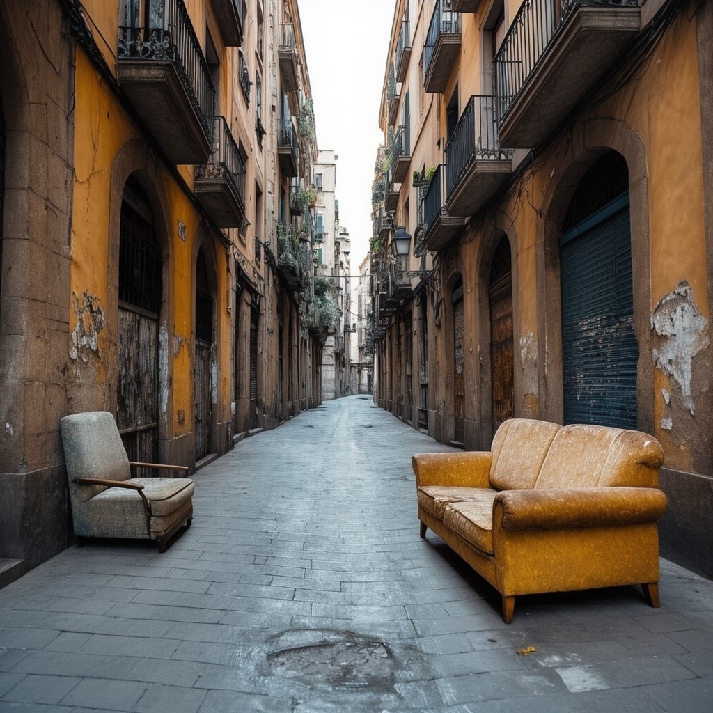Soluciones para vaciado de locales en Banyoles