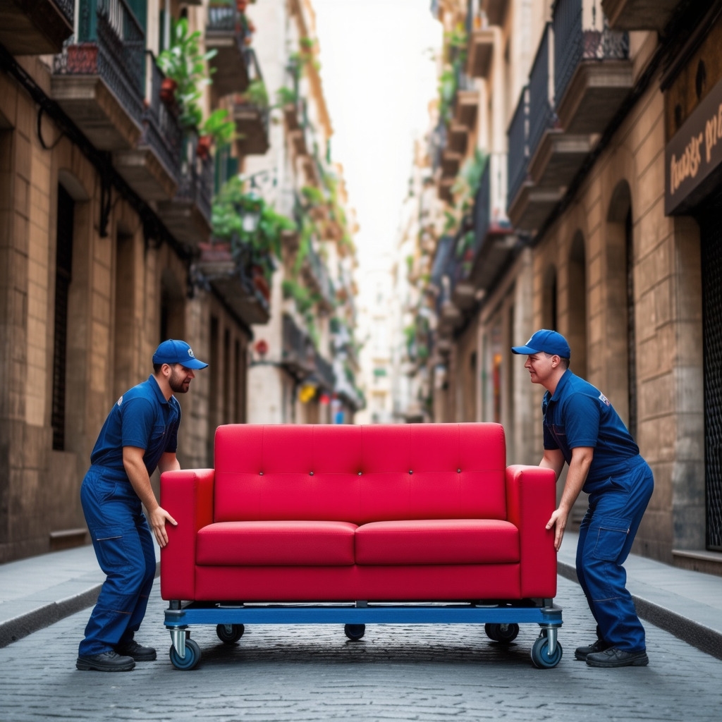 Buidatge de pisos complets a el Vendrell