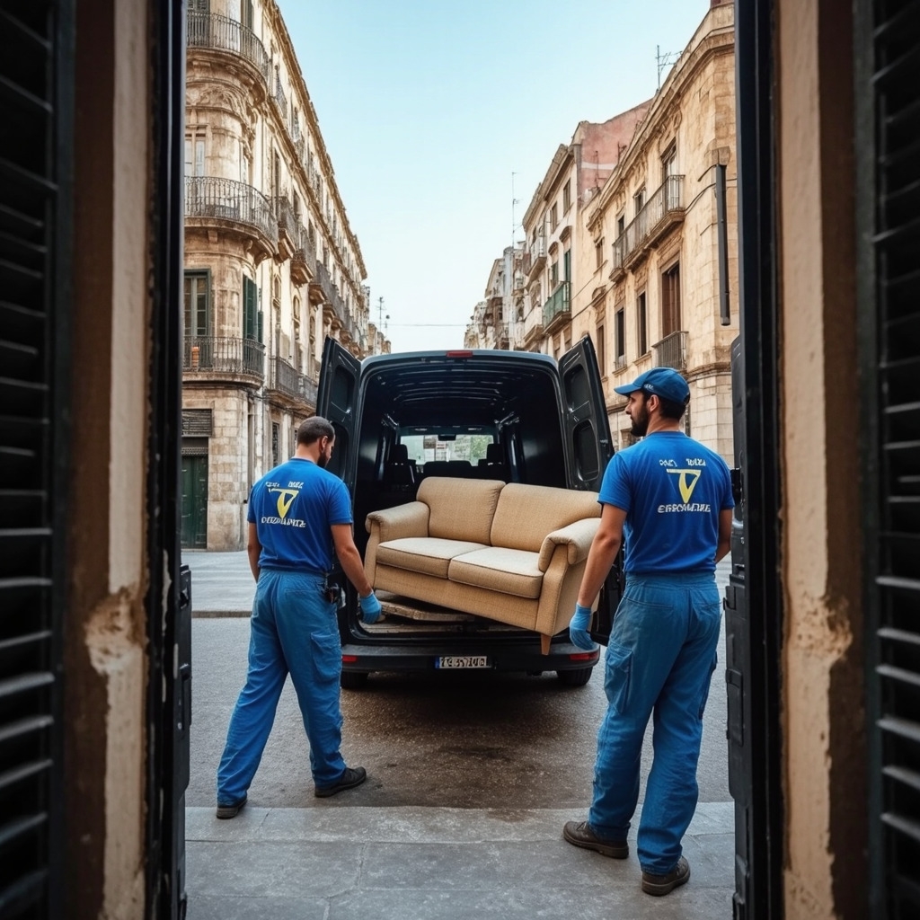 Vaciado integral de locales en Ulldecona