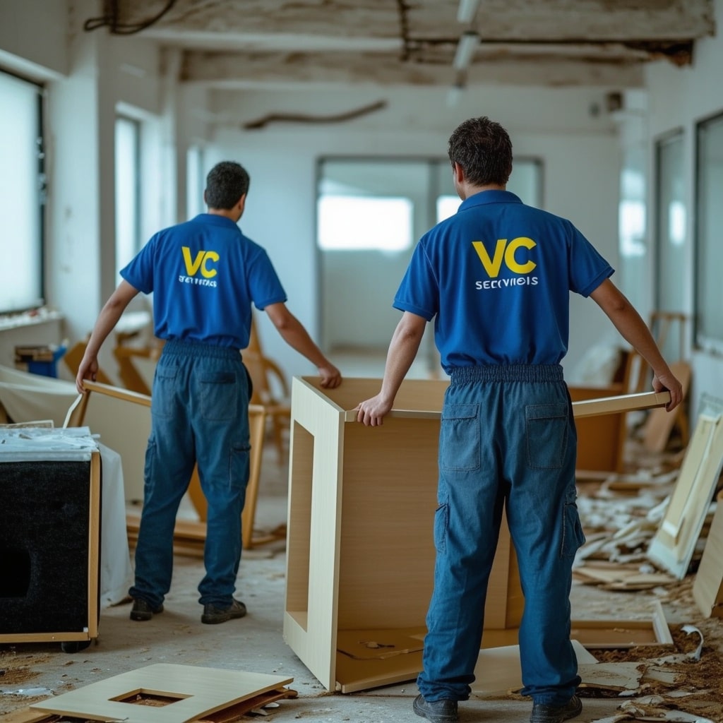 Servicio de vaciado sin complicaciones en Tarragona