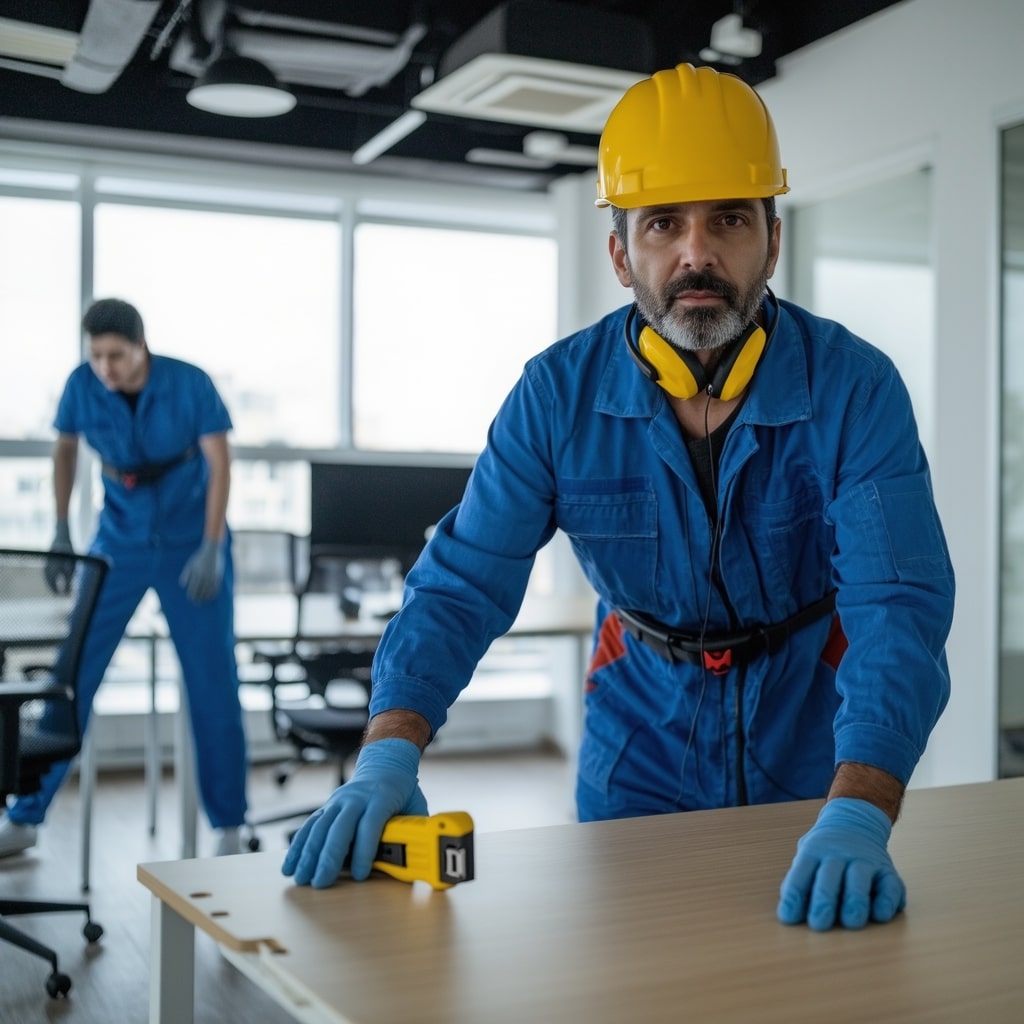 Beneficios de elegir a VCServeis para el vaciado profesional de locales en la Canonja