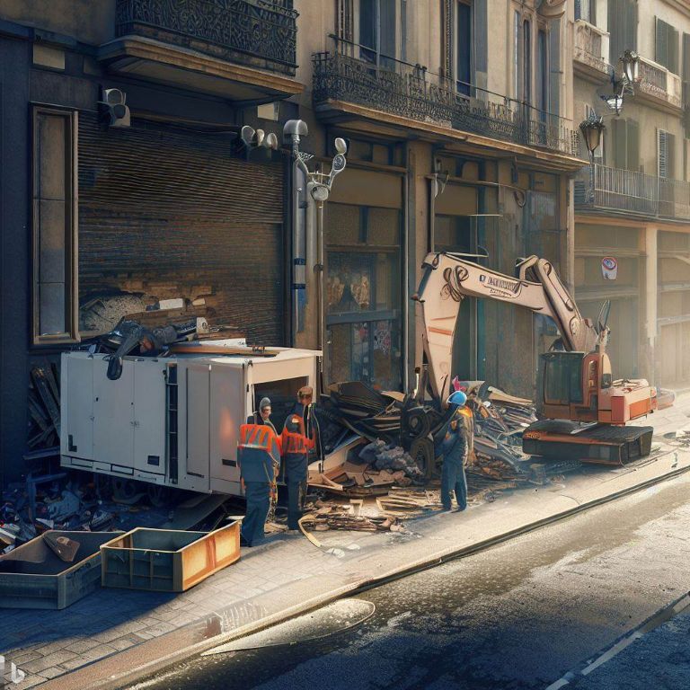 Contenidos a retirar: aspectos clave en el vaciado de locales comerciales