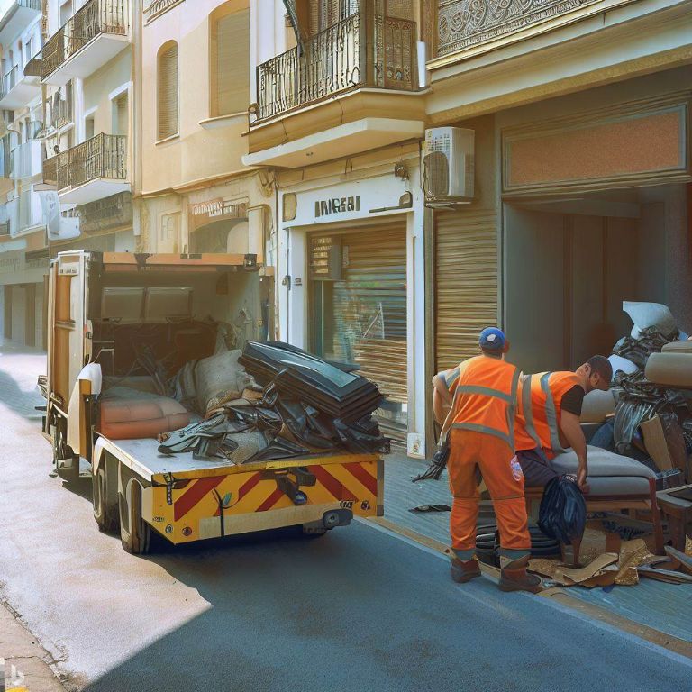 Planificación y evaluación: claves para el vaciado exitoso de locales en Villaconejos