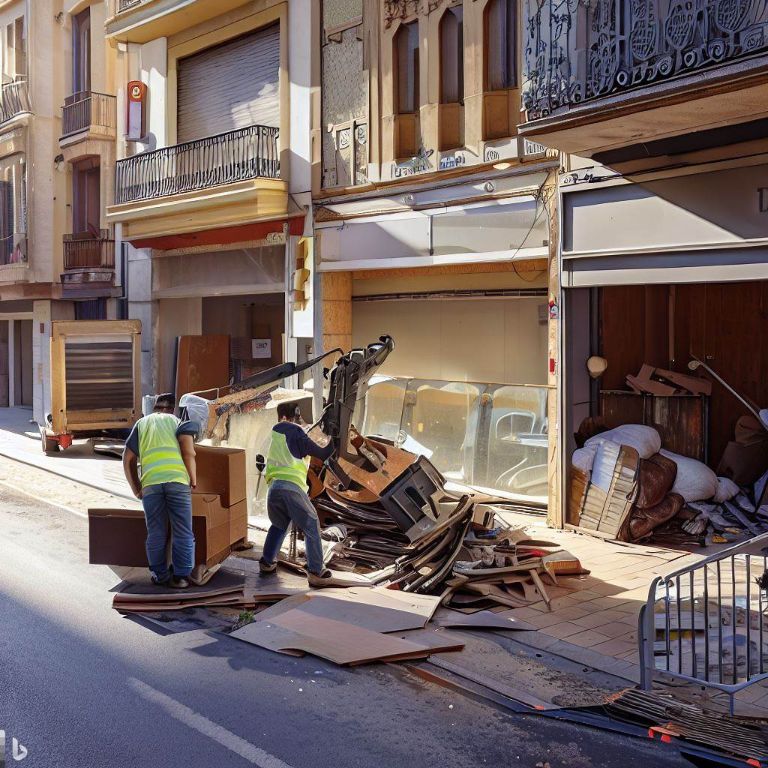 Garantiza la optimización de tus espacios con ZAFA en San Sebastian de los Reyes