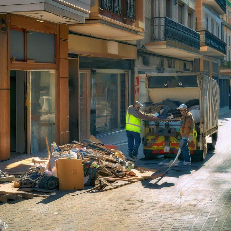 Contenidos a retirar: aspectos clave en el vaciado de locales comerciales
