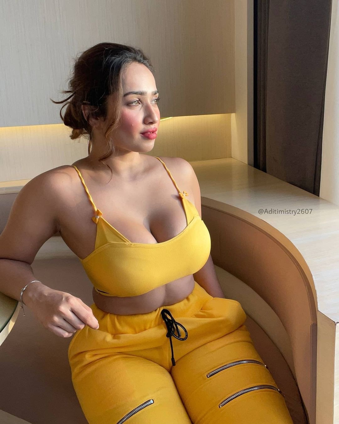 Aditi Mistry