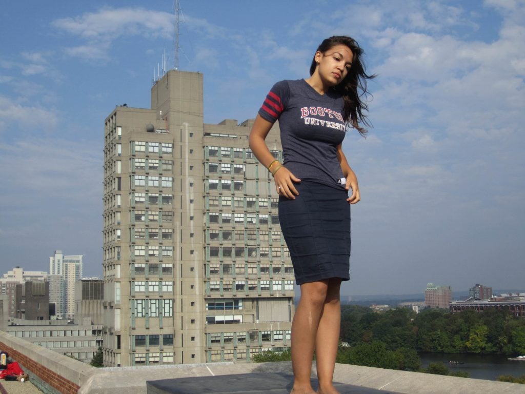 Alexandria Ocasio-Cortez