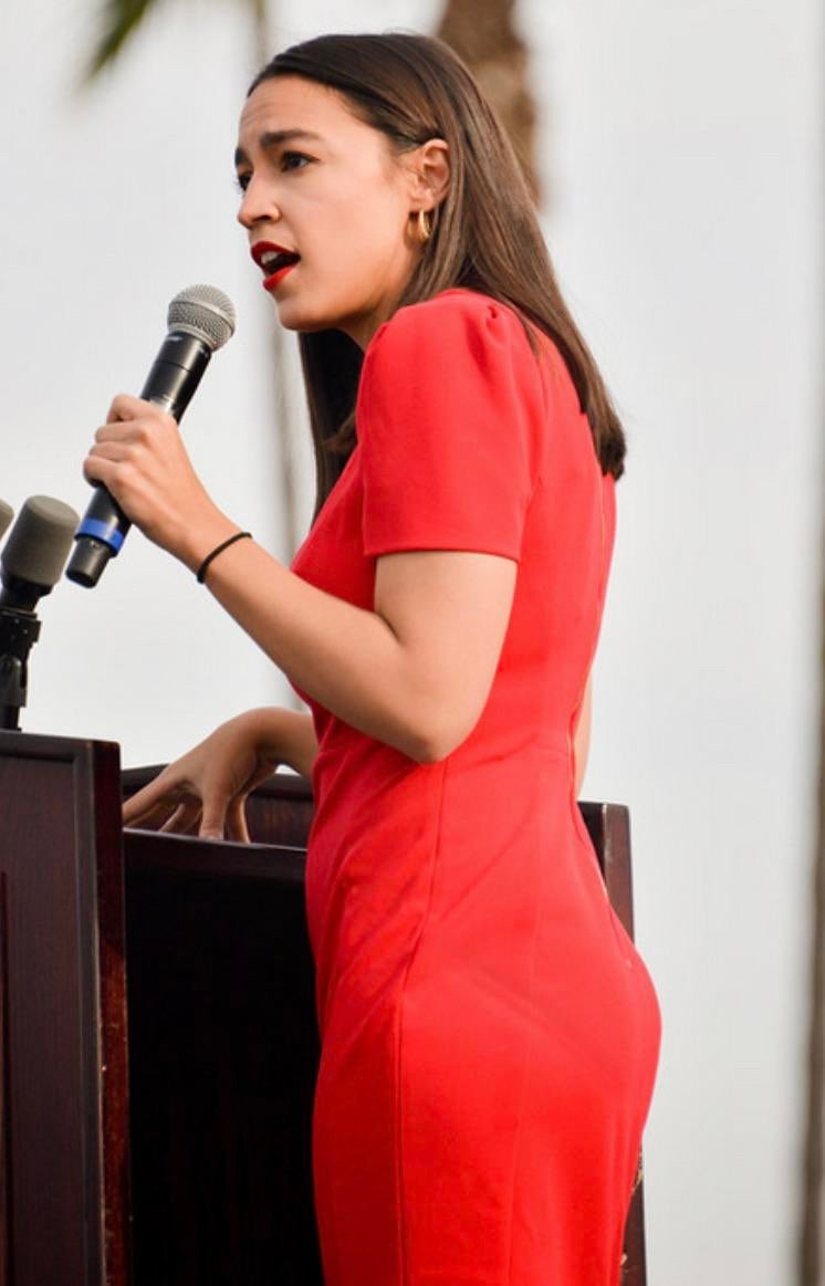 Alexandria Ocasio-Cortez