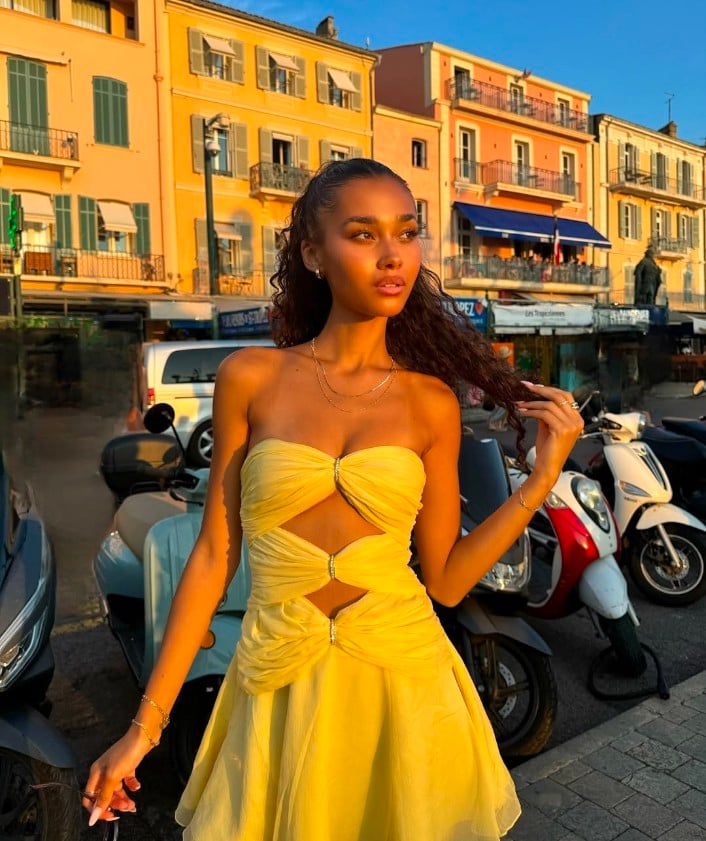 Amaya Crichton
