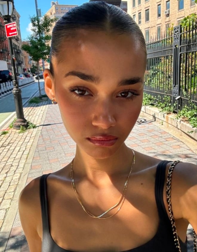Amaya Crichton