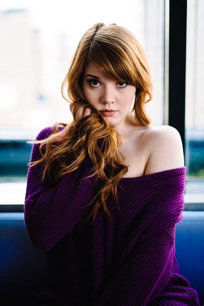 Amber Rose McConnell