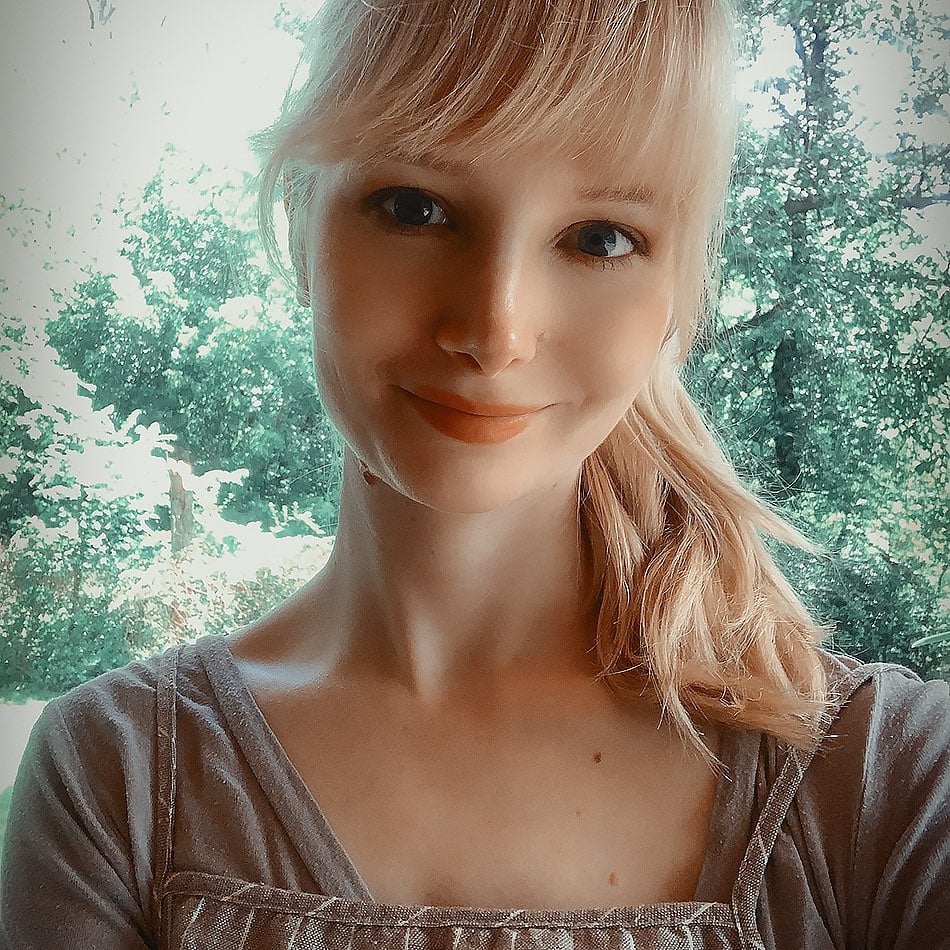 Amy Blue