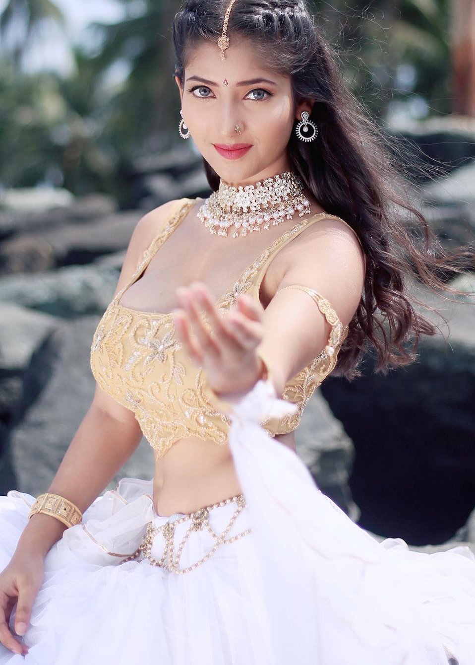 Angel Rai (Indian Artist)