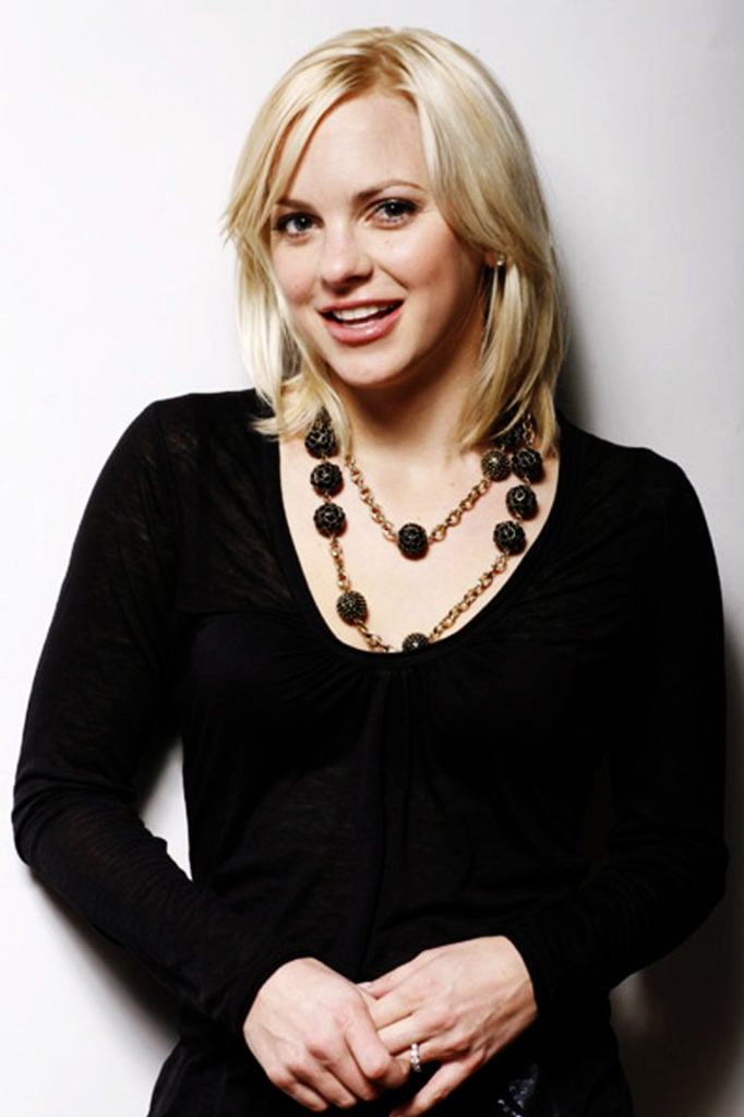 Anna Faris