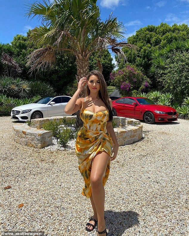 Anna Paul
