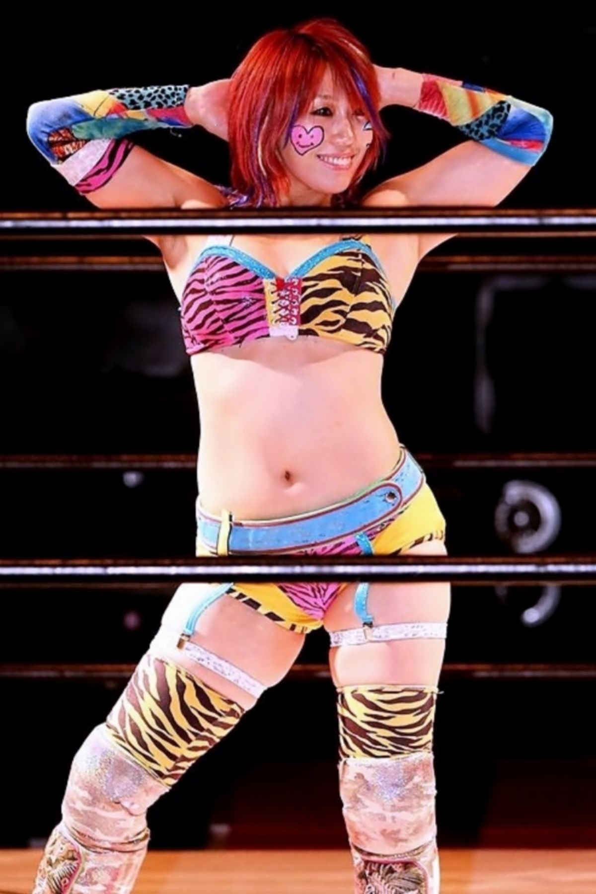 Asuka (wrestler)