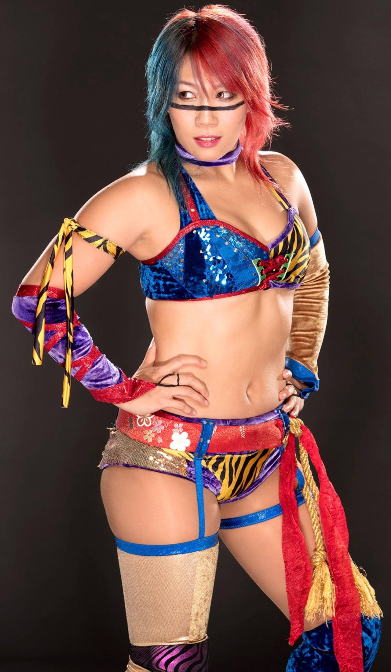 Asuka (wrestler)