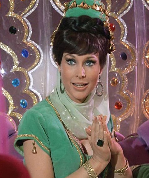 Barbara Eden