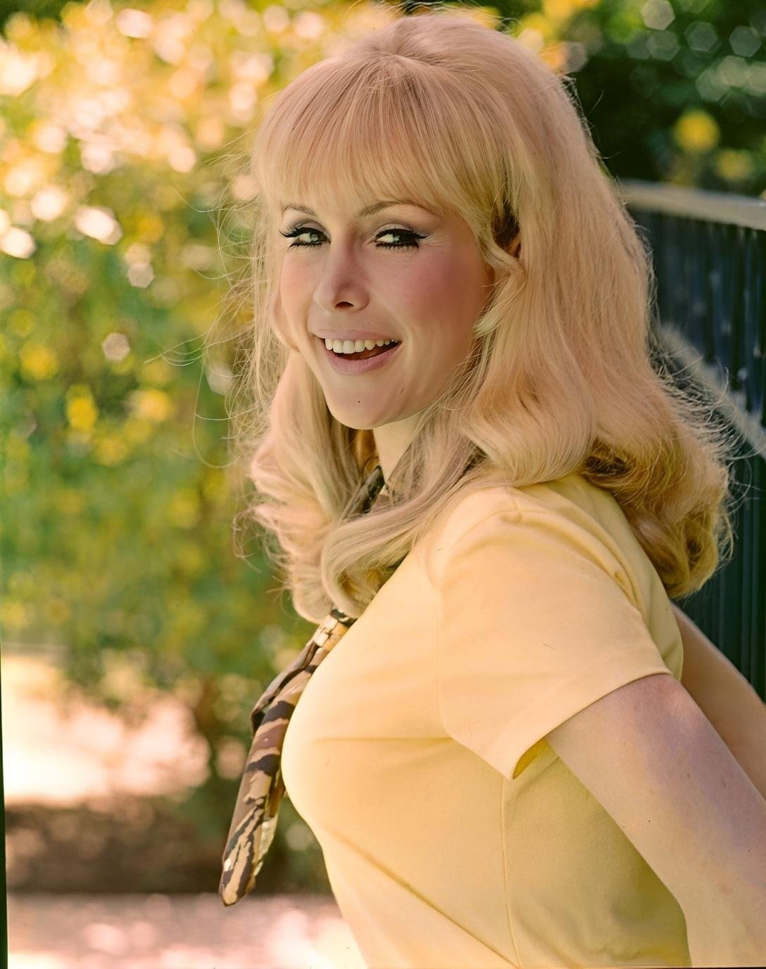 Barbara Eden