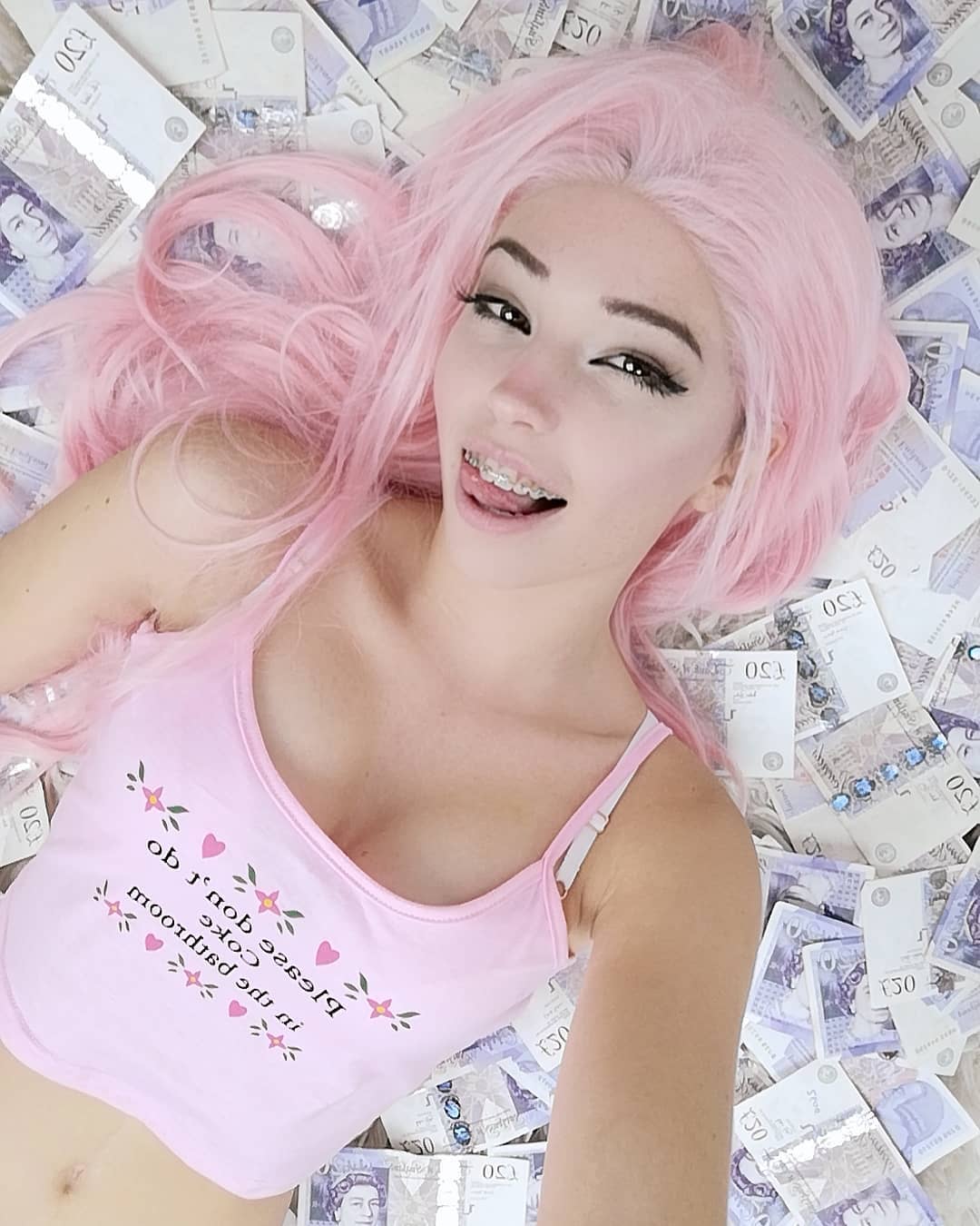 Belle Delphine