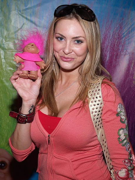 Bobbi Sue Luther