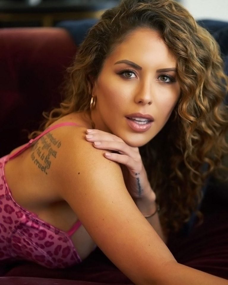 Brittney Palmer