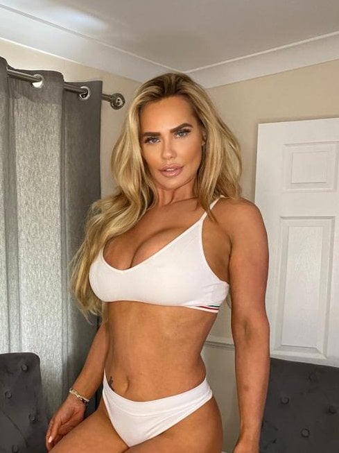 Brooke Marcell