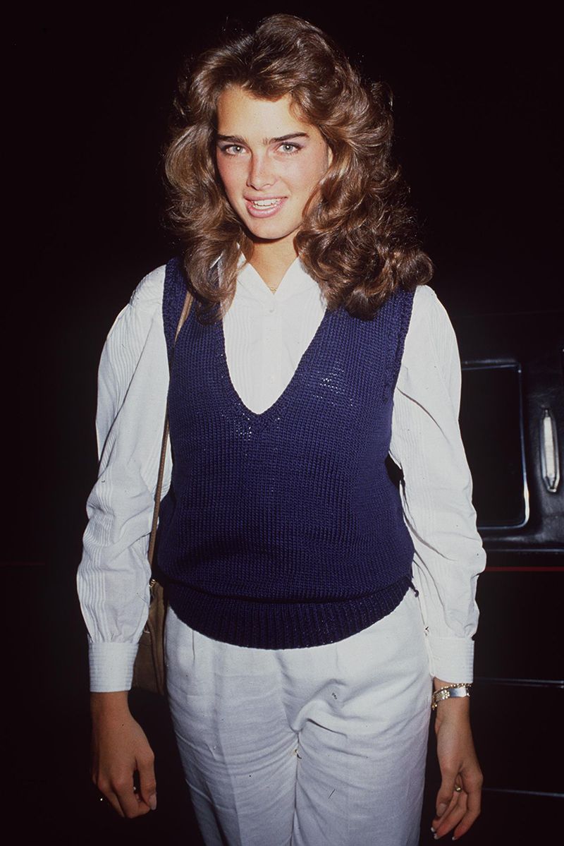 Brooke Shields