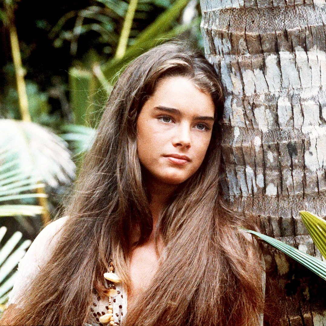 Brooke Shields