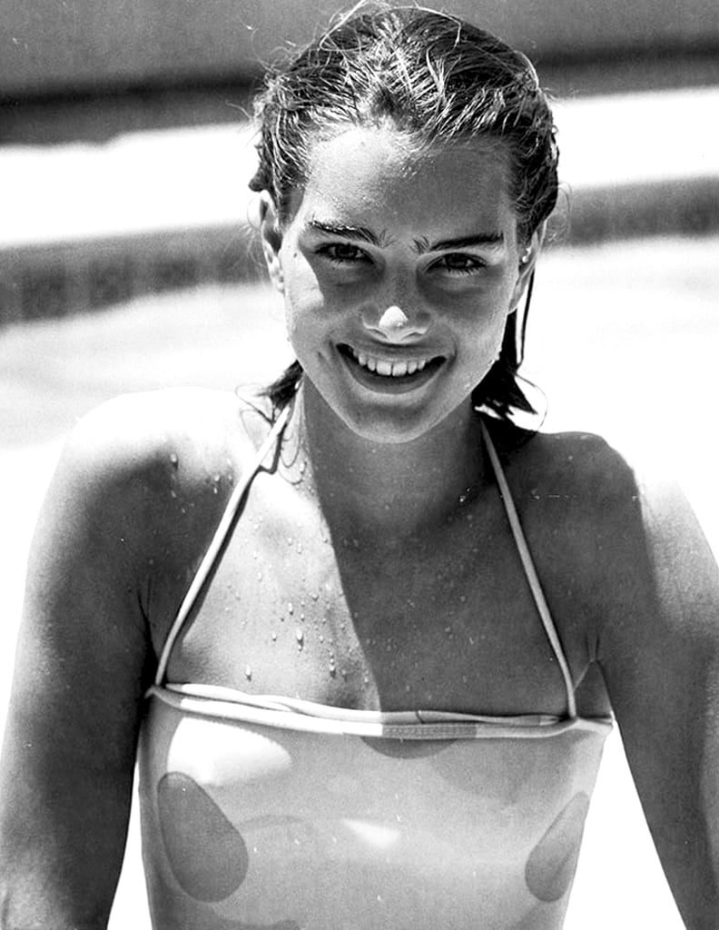 Brooke Shields