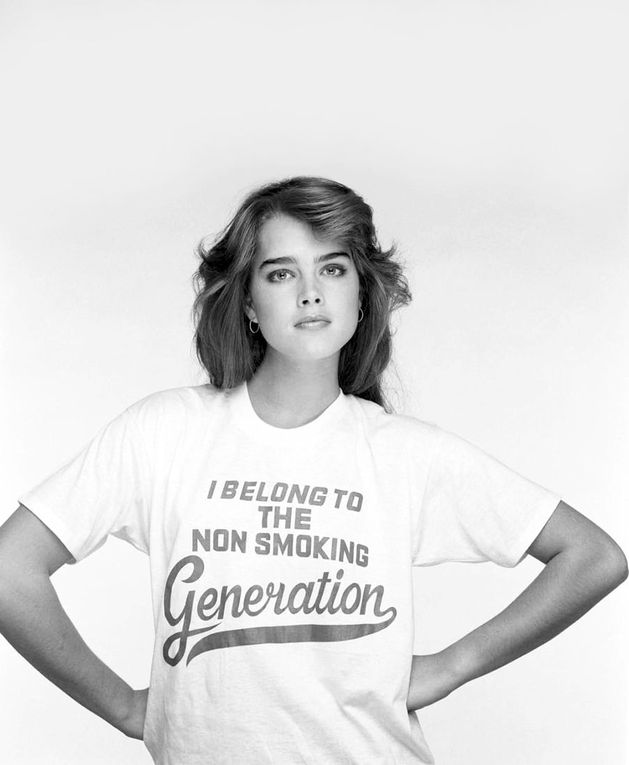 Brooke Shields