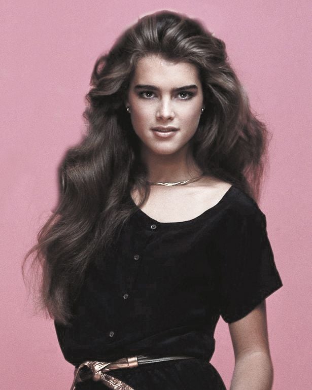 Brooke Shields