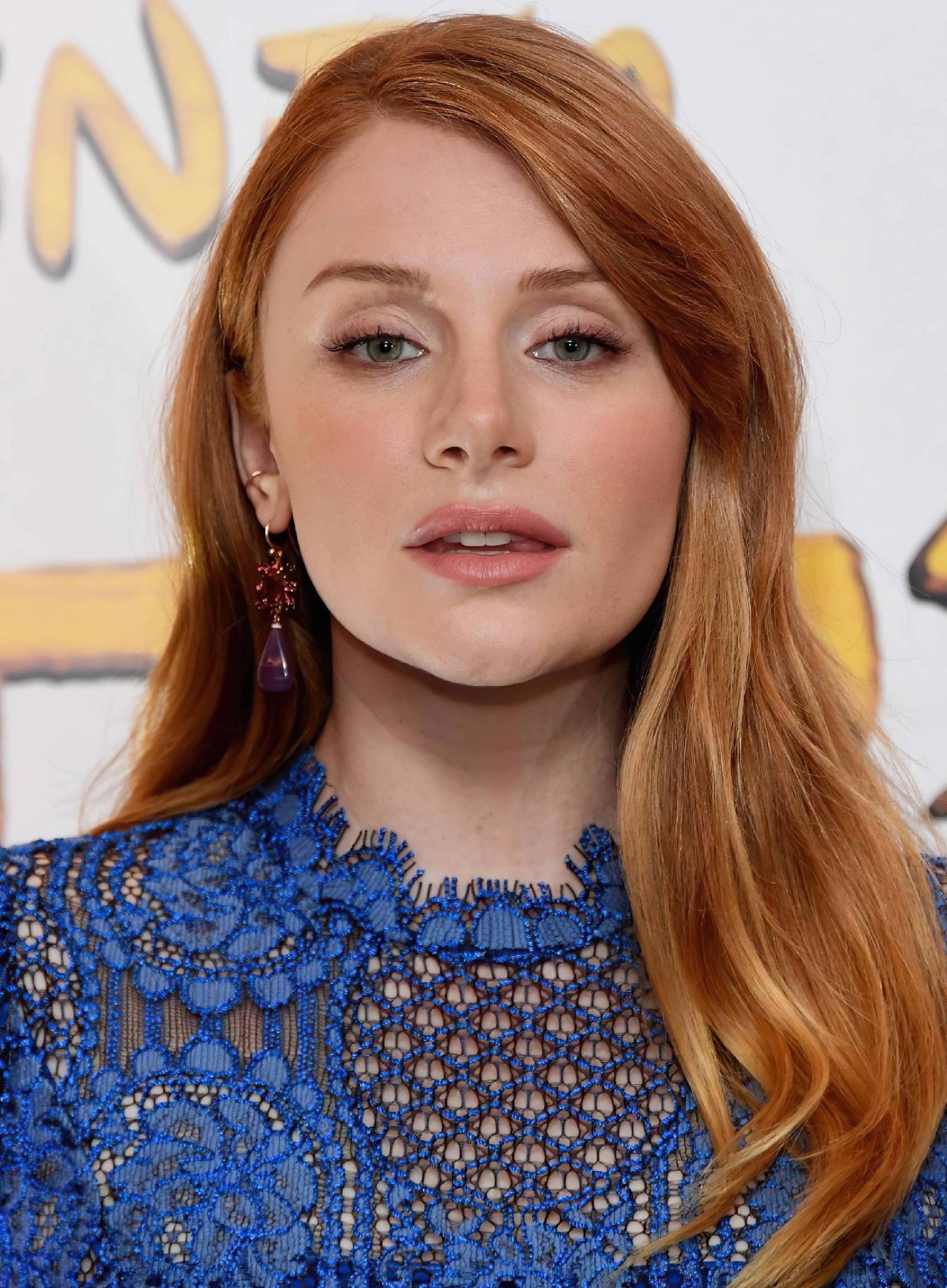 Bryce Dallas Howard