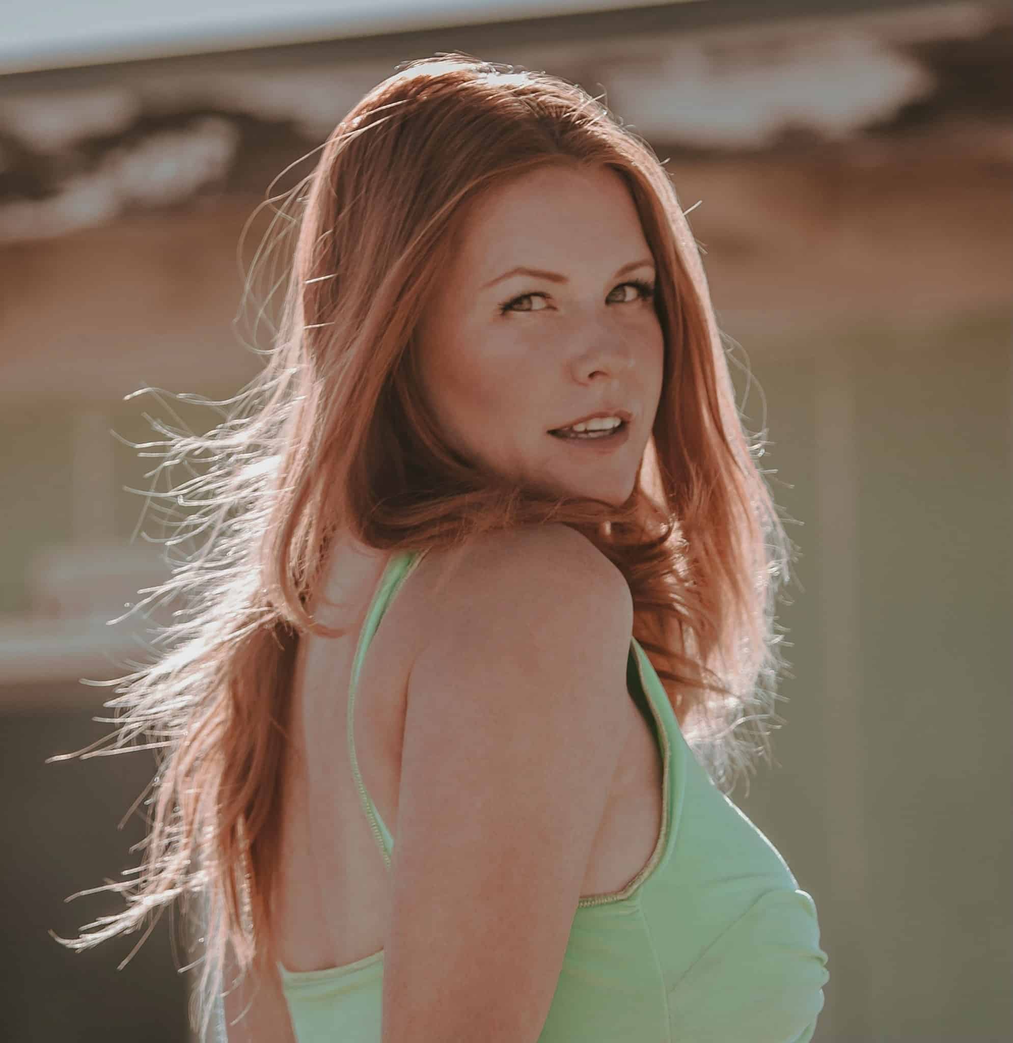 Carrie Keagan