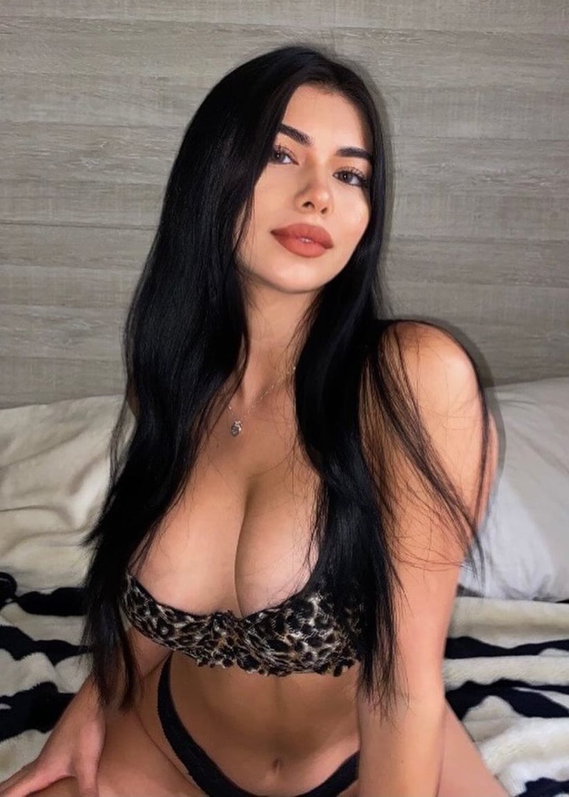Catherine Nadine