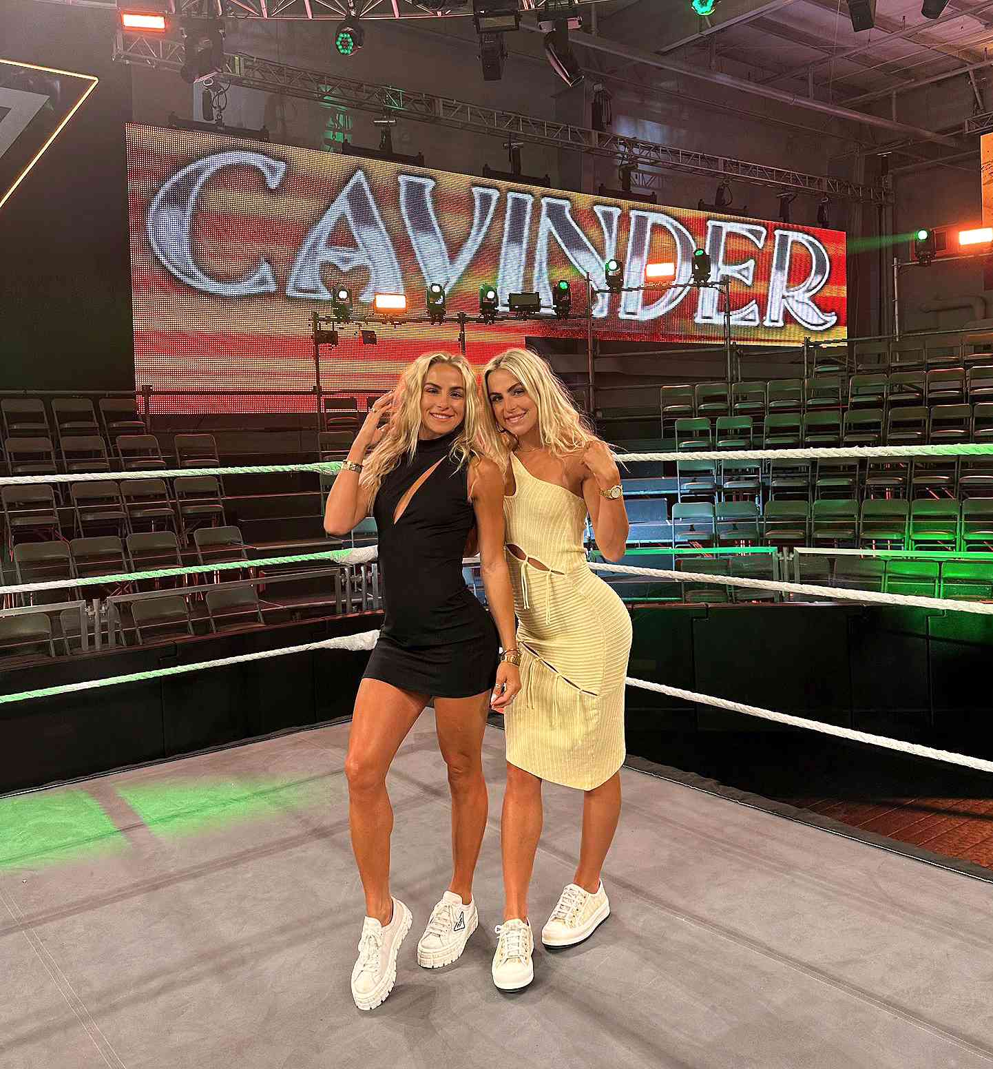 Cavinder Twins