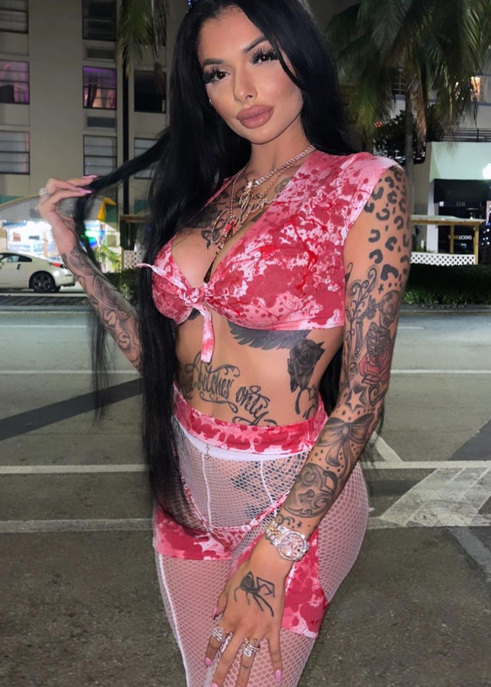 Celina Powell