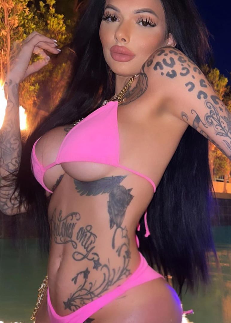 Celina Powell