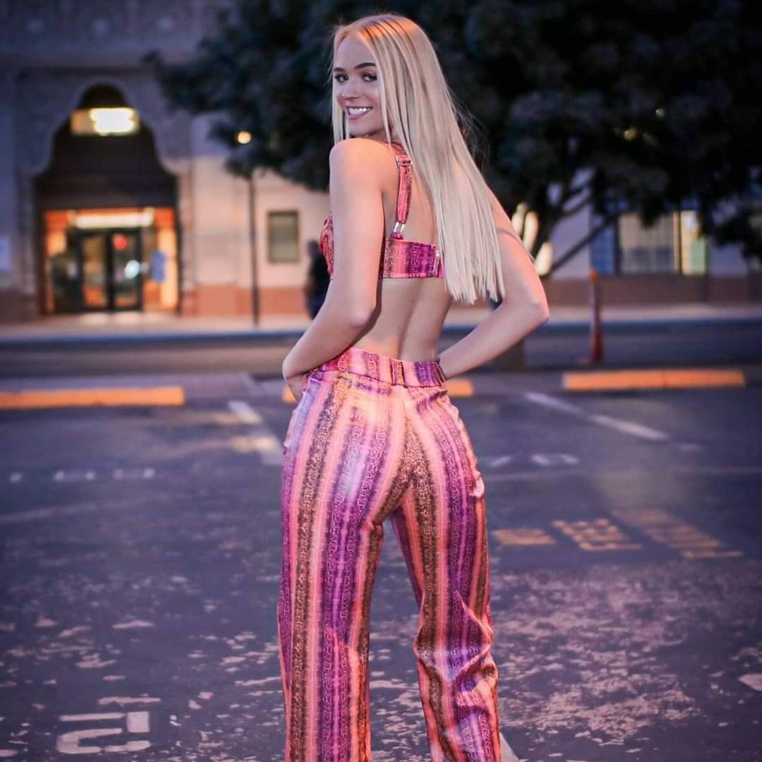 Chanel Summers