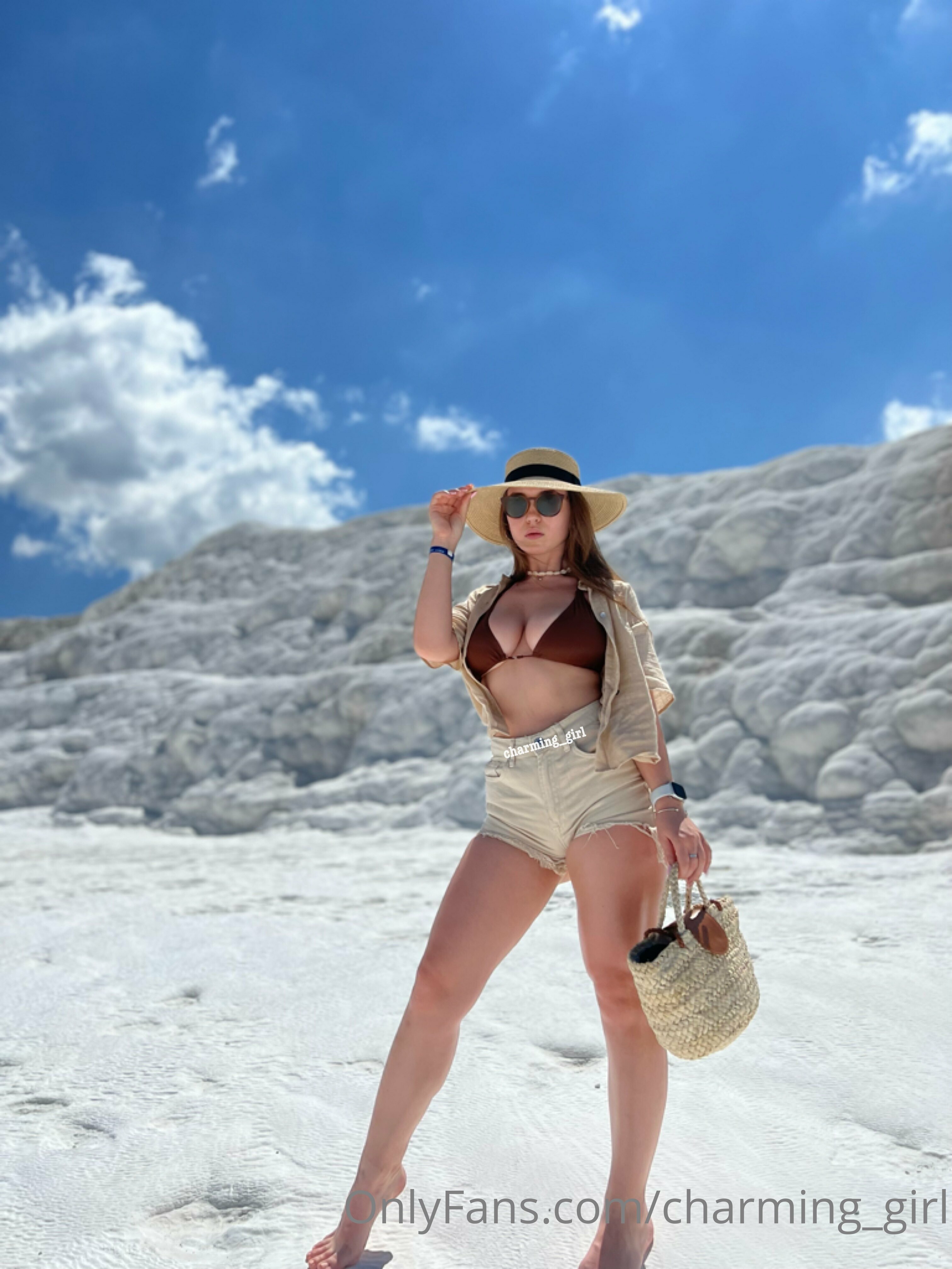 Charming Milana