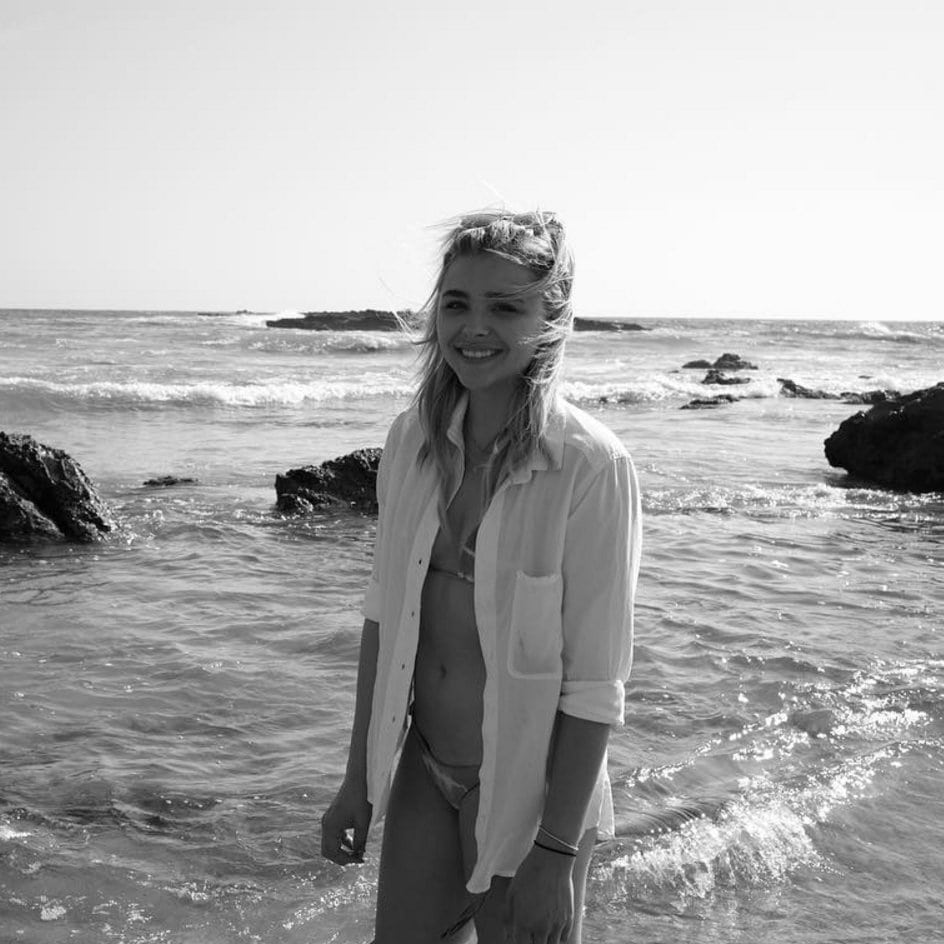 Chloe Grace Moretz